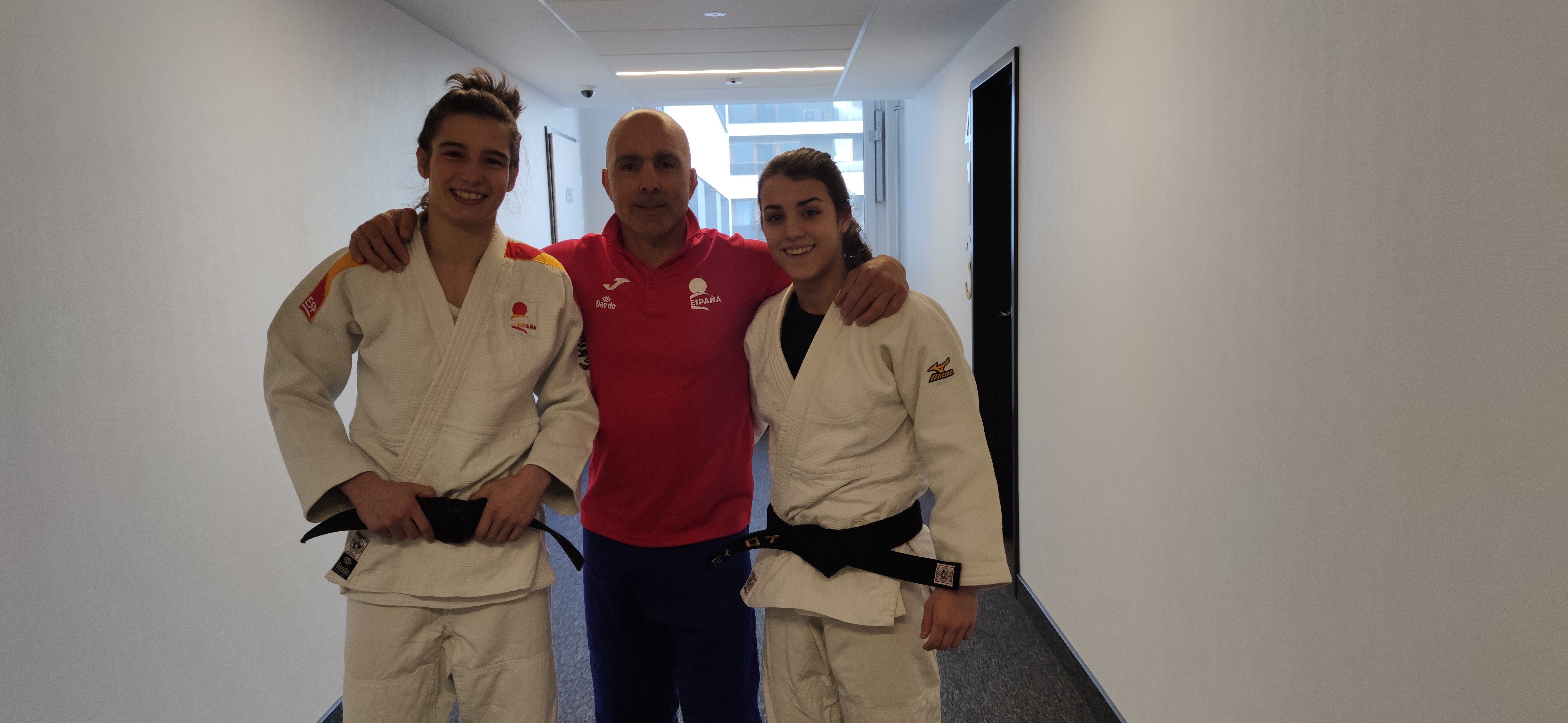 Jaione, medalla de Bronce y Ariane, 5º Puesto en la European Open de Judo de Varsovia. 26-02-22. RESULTADOS.